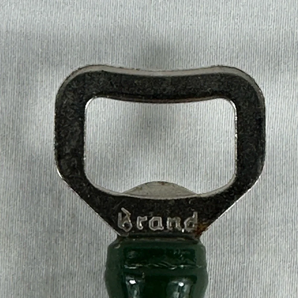 Vintage Miniature Holland Brand‎ Beer Bottle Opener Old Advertising Bar